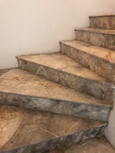 Azulejos de Mármol Breccia Amarillo para Dormitorio, Escaleras, Paredes, Diseño de Interiores - Product Image 5