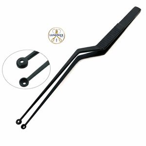 Pinces de préhension pour tumeurs cérébrales Yasargil 3mm/5mm noires - Product Image 6