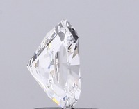 Pierre précieuse de laboratoire de qualité supérieure, taille coussin, 1,81 carat, couleur E, clarté VVS2, polissage excellent, couleur fantaisie intense, certifiée IGI