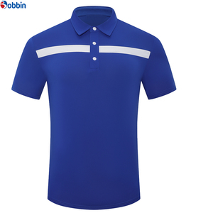 เสื้อโปโลชายมาใหม่ ทรงโอเวอร์ไซส์ สไตล์ลำลองสำหรับธุรกิจ ระบายอากาศได้ดี สวมใส่สบาย รับสั่งทำปักโลโก้ พิมพ์ลาย - Product Image 1