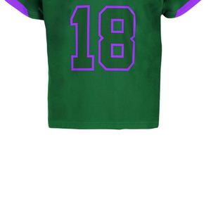 Uniforme de lacrosse d'hiver respirant le plus vendu en gros pour hommes adultes, avec logo personnalisé sur le devant par sublimation - Product Image 6