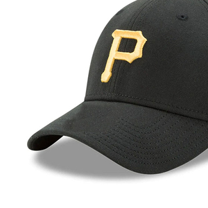 Casquettes de sport personnalisées en gros, 60 % polyester 40 % coton, avec logo brodé, casquettes de baseball respirantes à 5 panneaux en maille - Product Image 6