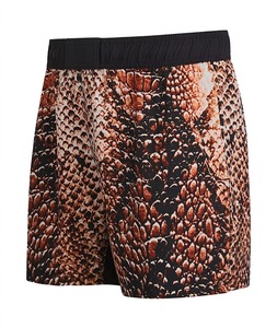 Pantalones Cortos Deportivos Sublimados con Logotipo Personalizado para Hombre, Ligeros, Transpirables, para Entrenamiento y Boxeo, Ropa de Gimnasio Bjj - Product Image 5