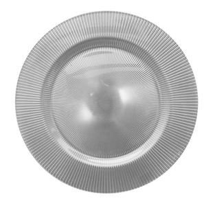 Assiette de Présentation Ronde en Métal Poli, Design Solide, Style Moderne, Compatible Lave-Vaisselle, pour Plats et Assiettes, Présentation Alimentaire, Usage en Restaurant - Product Image 5