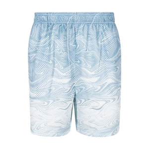 Modern Mid <b>Mesh</b> <b>Shorts</b> for <b>Men</b> Stylish Sports Design Breathable Quick Dry Material Perfect for Casual Wear Fitness Training - Product Image 1