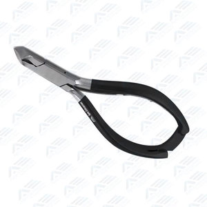 High-Quality Jaw <b>Nail</b> <b>Tools</b> Factory Wholesale for Salon and Home Use Professional Stainless Steel Cuticle Nippers - Product Image 3
