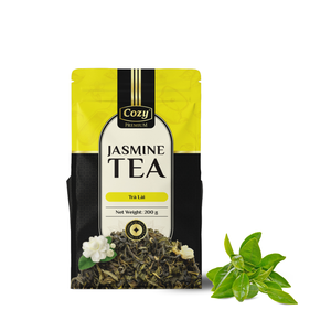 Hojas de Té Verde Premium Más Vendidas, Hojas de Té Saludables con Certificación, Lata de Té Personalizable - Product Image 3