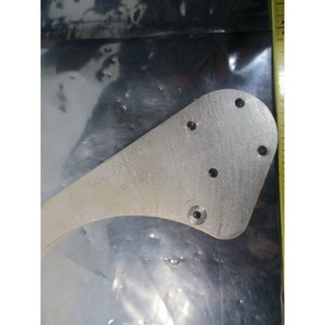AMAT 0020-28239 HOOP, 8 ADV 101 STD CHBR SST, 105871 - Equipo y Piezas de Semiconductores de Confianza de Global Legacy Semiconductor - Product Image 1