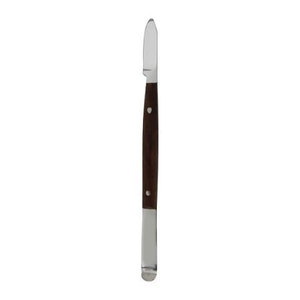 Premium Quality Fahrenstock Wax Knife 13cm Wooden Handle Stainless Steel Dental Laboratory Modeling Carving Wax Sculpting - Product Image 5