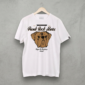 T-shirt décontracté pour homme, col rond, coupe ample, 100% coton, doux et confortable - Product Image 2