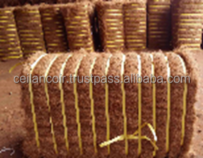Fibre de matelas écologique et durable en fibre de coco de coco dans des produits industriels modernes de la meilleure qualité - Product Image 3