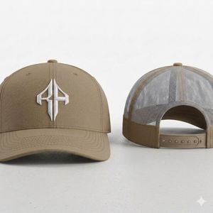 Gorra Trakel de Material Poliéster/Algodón, Diseño Personalizado de Primera Calidad, Impresión Técnica por RIVIAN ATLANTIC - Product Image 2
