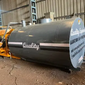 รถบรรทุกติดตั้งถังจ่ายยางมะตอยคุณภาพสูงสำหรับงานก่อสร้างและปูพื้นถนน - Product Image 2