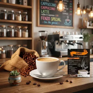 กาแฟสำเร็จรูปชนิดผง รสชาติกลมกล่อม ขายส่งจำนวนมาก ผู้จัดจำหน่ายตลาดโลก - Product Image 2