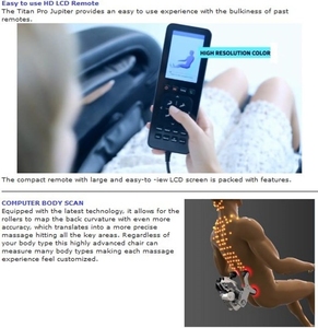 Sofá de Masaje para Uso Doméstico, Masajeador Corporal Completo Inteligente Multifuncional Automático con Amasamiento de Espalda, Dispositivo de Masaje de Gravedad Cero Tipo Cápsula Espacial - Product Image 6