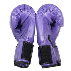Gants de boxe professionnels Fairtex en PVC, couleur et logo personnalisables - Product Image 5