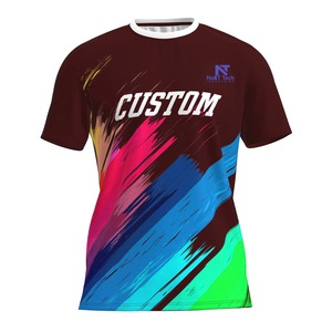 Vêtements de sport confortables pour hommes, uniforme de football 100% polyester, uniforme de football sur mesure pour hommes - Product Image 3