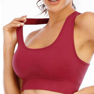 Conjunto de Yoga para Mujer, Fabricación en Pakistán, Personalizado, Ecológico, de 2 Piezas, Último Estilo, Ligero, Transpirable, con Logotipo Frontal y Cordón Ajustable - Product Image 2