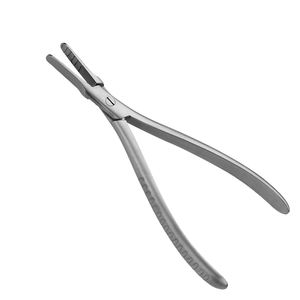 Pinza de Extracción de Clavos de Mandíbula Estrecha de Acero Inoxidable de la Mejor Calidad, Instrumento Quirúrgico Manual, Precios Competitivos por Grip Surgical - Product Image 3