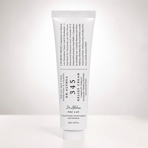 <b>Natural</b> <b>Calming</b> Relief Cream Moisturizing 345 - Product Image 1