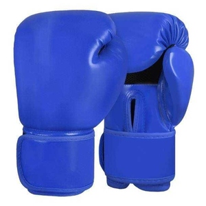 Guantes de Boxeo Impermeables de Alta Calidad a Precio de Mayoreo RTS para Entrenamiento de Combate - Diseño Unisex Cómodo AI-BG-060 - Product Image 2