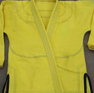 Unisex High Quality Customize Karata Martial Art UnIform Wear Jersey With Customize Logo - Product Image 4