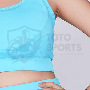 Nouveau design, soutien-gorge de sport pour femme adulte, léger, respirant, de haute qualité, tendance, prix de gros, excellent service. - Product Image 5
