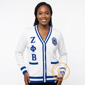 GREEK TREASURES High Quality Winter Acrylic Solid Button Casual Women <b>Cardigan</b> <b>Thick</b> V-neck Breathable Anti-shrink Contrast - Product Image 1