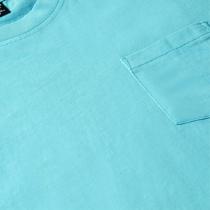 Ensemble 2 pièces sportif et écologique pour homme : T-shirt et short en polyester/coton, coupe oversize – Vente en gros - Product Image 3