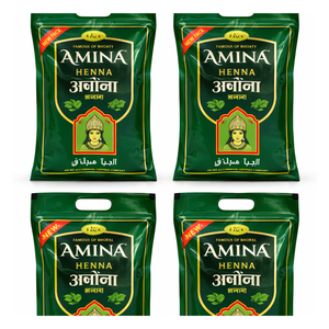 Henna en Polvo Más Vendida, a Base de Plantas, Lavable, para el Crecimiento del Cabello, en Caja Corrugada, Tinte Natural para el Cabello y Cono de Mehndi - Product Image 1