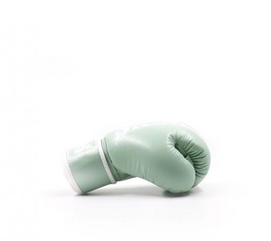 Guantes de Boxeo de Alta Calidad, Más Vendidos, de Cuero Vacuno Genuino, Transpirables, con Cierre Completo para los Dedos, para Gimnasio - Product Image 6
