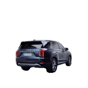 Hyundai Palisade 2022 Diésel 2.2 2WD 65,734 km, Caja de Cambios Automática, Volante a la Izquierda, Asientos de Cuero, Emisión Euro V, Cámara Trasera - Product Image 1