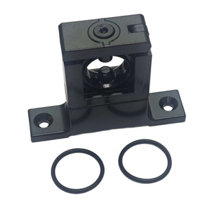 Support de fixation Norgren Quikclamp pour filtres, régulateurs et lubrificateurs F73G, R73G, B73G, L73C, F74G, R74G, B74G, L74C - Product Image 2
