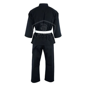 Combinaison de karaté légère au prix d'usine, service OEM disponible, vêtements d'arts martiaux de qualité supérieure fabriqués au Pakistan, combinaison de karaté - Product Image 2