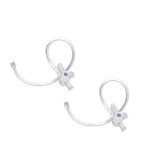 สายต่อขยายพร้อมวาล์วหยุด 3 ทาง |   สายยางแบบใช้แล้วทิ้งคุณภาพสูงสำหรับการให้สารน้ำและยาอย่างปลอดภัย - Product Image 2