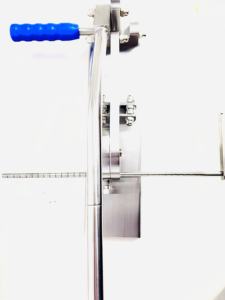 Cortador de varilla de columna vertebral Vértebra lumbar cervical 3,0 a 6,5 Cortador de varilla Instrumento quirúrgico ortopédico de acero inoxidable de OMI - Product Image 6