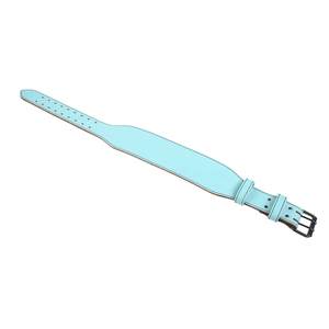 Ceintures de musculation en cuir de performance supérieure, respirantes, à sangle réglable, légères, unisexes, pour une utilisation sécurisée - Product Image 4