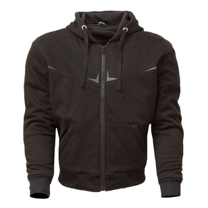 Best Unisex Racing Kevlar Motorbike Hoodie Kangaroo Pockets Prime Protection Motorbike <b>Jackets</b> <b>Bikers</b> Manufactured Best Team - Product Image 1