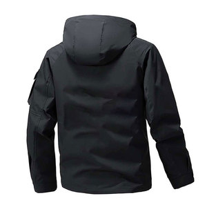 Heavy Duty Ski <b>Jacket</b> <b>Waterproof</b> Windproof Insulated Design for Extreme <b>Winter</b> Conditions Outdoor Sports Snow Travel - Product Image 2