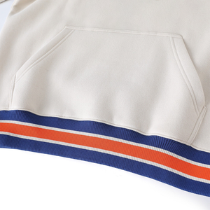 Sudadera personalizada de la Universidad Estatal de Morgan con bolsillo neutral para mayoristas de ropa que buscan sudaderas personalizadas con distribución minorista - Product Image 6