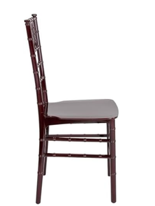 Minimalist Disassemble Portable Solid Wood Commercial Outdoor Wedding Hotel Event <b>Chair</b> - Product Image 4