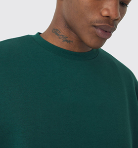 Nouveau sweat-shirt décontracté pour homme avec logo personnalisé, de qualité supérieure, respirant, 100% coton, tendance hiver. - Product Image 6