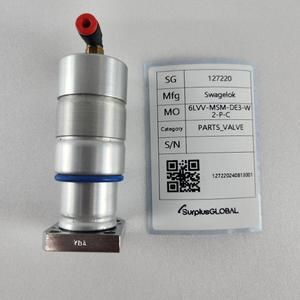 วาล์วไดอะแฟรมแบบโมดูลาร์ Swagelok รุ่น 6LVV-MSM-DE3-W2-P-C - อุปกรณ์และอะไหล่เซมิคอนดักเตอร์ระดับโลกที่เชื่อถือได้ - Product Image 1