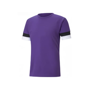 Camisetas de Fútbol Americano al por Mayor OEM, Impresión Digital, Secado Rápido, Tela de Malla 100% Poliéster, Nombre del Equipo Personalizado, Cuello Redondo Unisex - Product Image 2