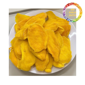 Premium tropical dried mango chewy slices natural fruit <b>snack</b> for wholesale and export supply - Product Image 4