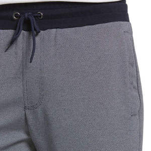 Pantalones Deportivos para Hombre, Cómodos, con Bolsillos Laterales, Transpirables, Teñidos, de Poliéster/Algodón, Cintura Alta, Corte Regular - Product Image 6