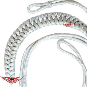 Aiguillette tressée allemande pour uniforme de parade, cordon d'épaule allemand, aiguillette de haute qualité - Product Image 3