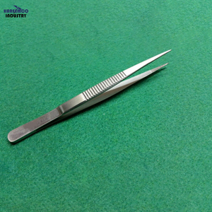 3 EA O.R PREMIUM GRADE SPLINTER FORCEPS 3.5 ''DENTELLES INSTRUMENTS CHIRURGICAUX EN ACIER INOXYDABLE Certifié CE CLASSE I MODÈLE HI-1830 - Product Image 1