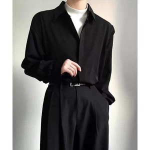 เสื้อเชิ้ตผู้ชายลำลองฤดูร้อน รุ่น X-002 ระบายอากาศได้ดี เป็นมิตรกับสิ่งแวดล้อม ผลิตจากผ้าป๊อปลินย้อมเส้นด้าย บริการ OEM - Product Image 6