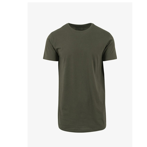 T-shirt pour homme en coton 100% à coupe ample, imprimé, personnalisé, vente en gros, OEM, ODM, été, décontracté, streetwear, manches courtes - Product Image 1